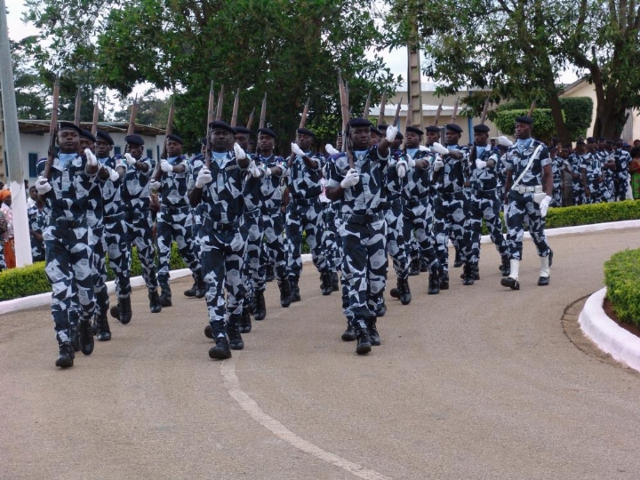 Côte d'Ivoire : Plus de 120 élèves gendarmes radiés pour usage de drogue